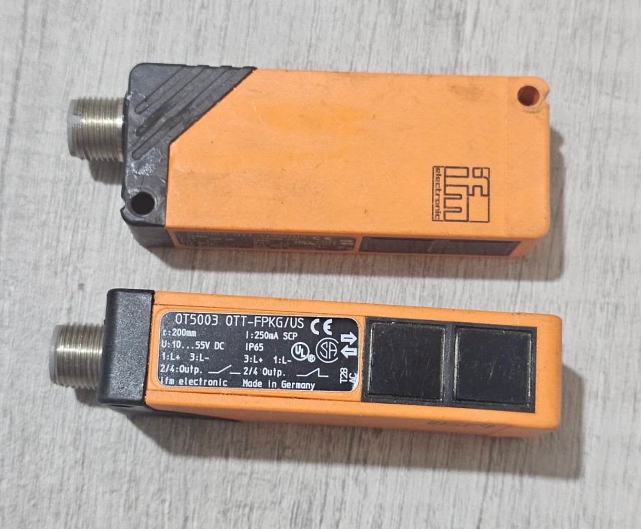 سنسور OT5003 OTT FPKG/US