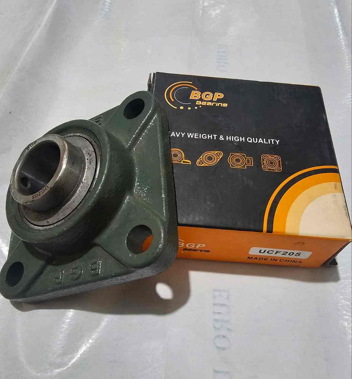 یاتاقان بلبرینگ UCF 205 برند BGP