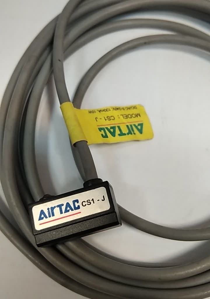 سنسور CS1-J جک پنوماتیک