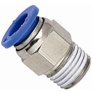 اتصال مستقیم پنوماتیک (فیتینگی) 10 به 1/4 اینچ